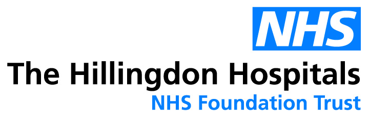 Logo for The Hillingdon Hospitals NHS Foundation Trust